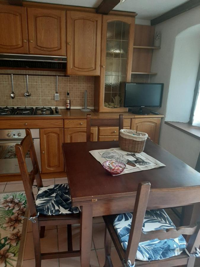 Casa Elena Apartment นุส ภายนอก รูปภาพ